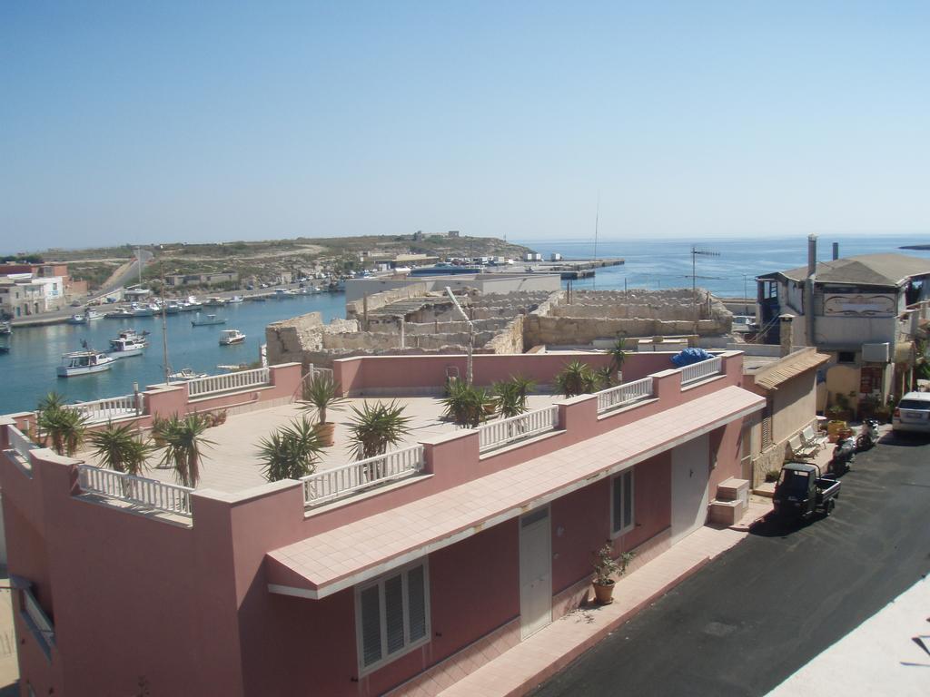 Bivani Sul Porto Vecchio Lampedusa